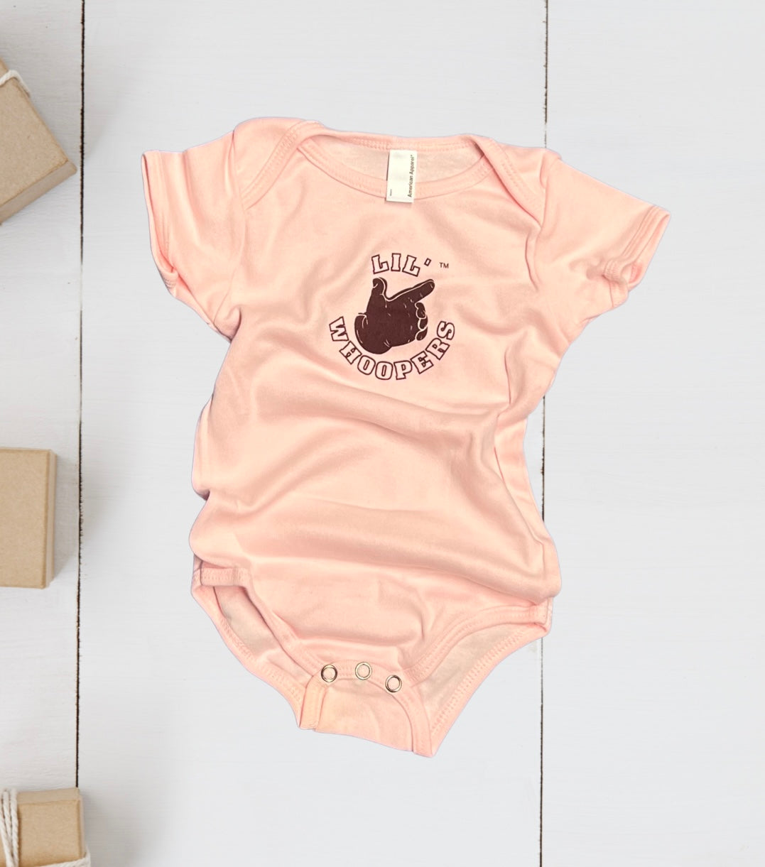 Short sleeve onesie